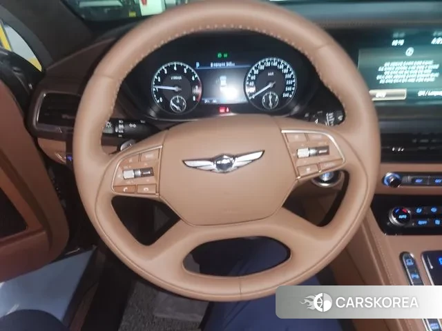 Genesis G90 id 3060454 из Кореи 13