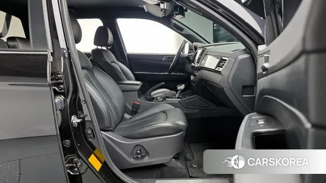 Ssangyong The New Rexton Sports Cannes id 3752086 из Кореи 19