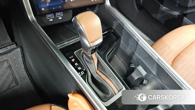 Ssangyong Torres id 4395566 из Кореи 19