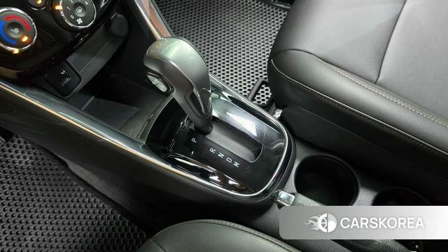 Chevrolet (GM Daewoo) The New Trax id 4620524 из Кореи 19