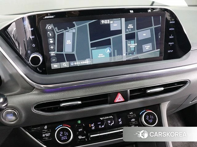 Hyundai Sonata Hybrid (DN8) id 4187166 из Кореи 19