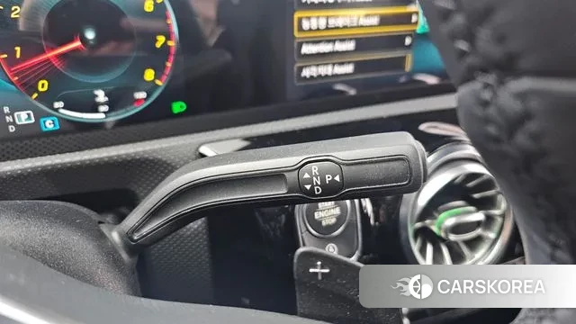 Mercedes-Benz A-Class W177 id 3601371 из Кореи 19