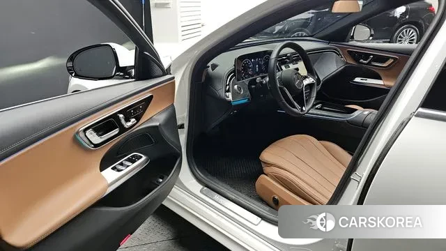 Mercedes-Benz E-Class W214 id 3653711 из Кореи 19