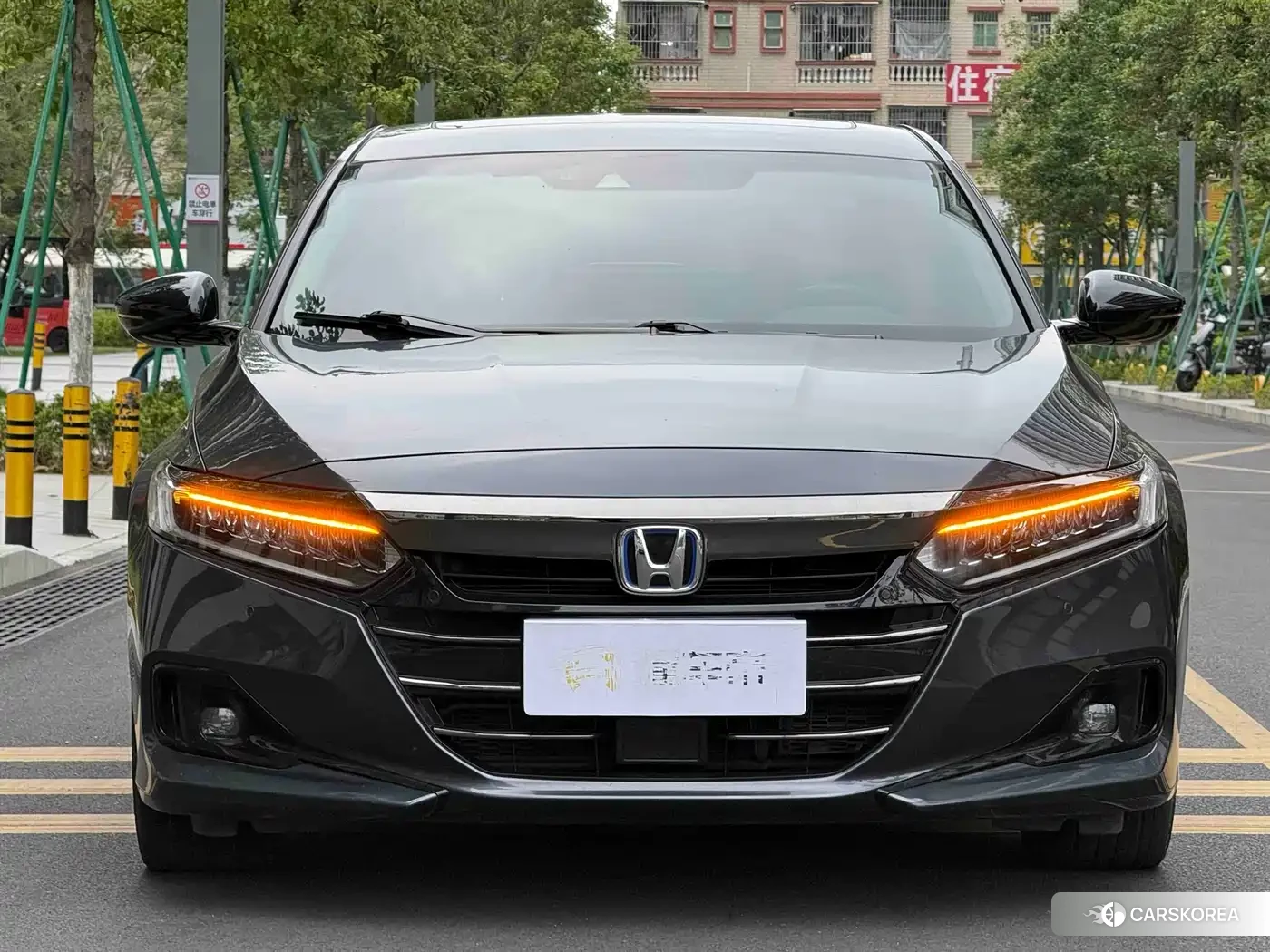 Honda Accord id 4669309 из Китая 9