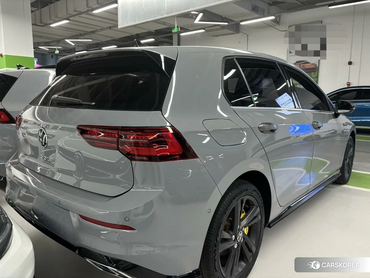 Volkswagen Golf id 4461660 из Китая 16