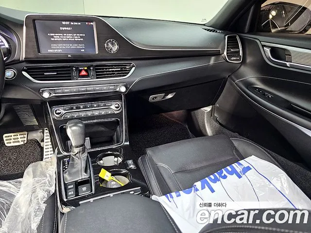 Hyundai Grandeur IG id 2798054 из Кореи 19