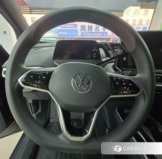 Volkswagen ID.4 CROZZ id 4238505 из Китая 9