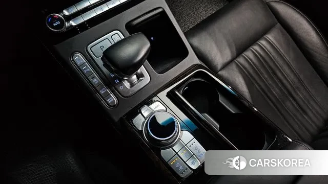 Genesis G90 id 3636411 из Кореи 19