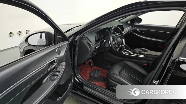 Hyundai Sonata (DN8) id 4230967 из Кореи 27