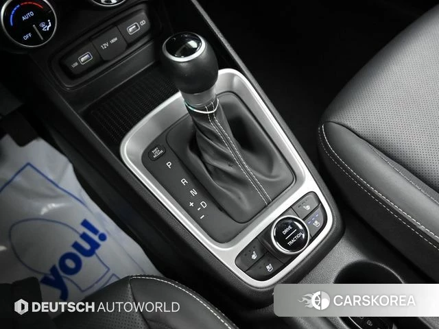 Hyundai Venue id 4244035 из Кореи 19