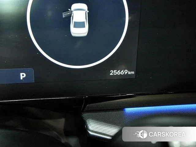 Hyundai Grandeur (GN7) id 3512872 из Кореи 19