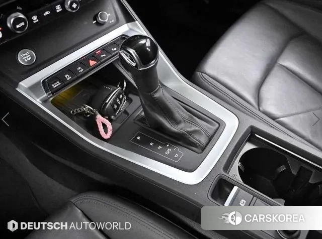 Audi Q3 (F3) id 3705846 из Кореи 19