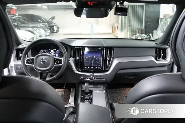 Volvo XC60 second Generation id 3573134 из Кореи 19