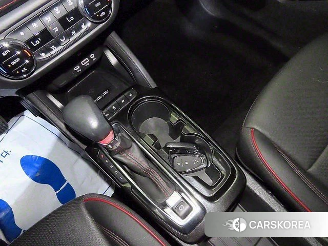 Chevrolet (GM Daewoo) Trailblazer id 4292805 из Кореи 19