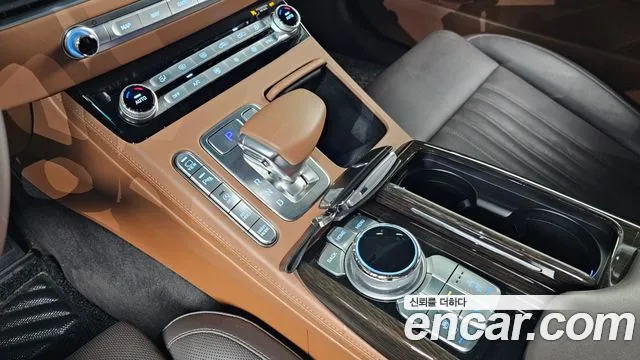 Genesis G90 id 2754017 из Кореи 19