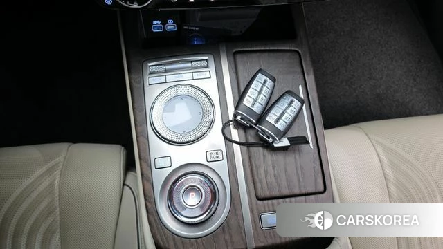 Genesis G80 (RG3) id 3832556 из Кореи 19