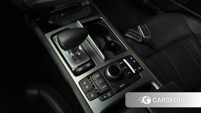 Genesis G80 id 4284925 из Кореи 19