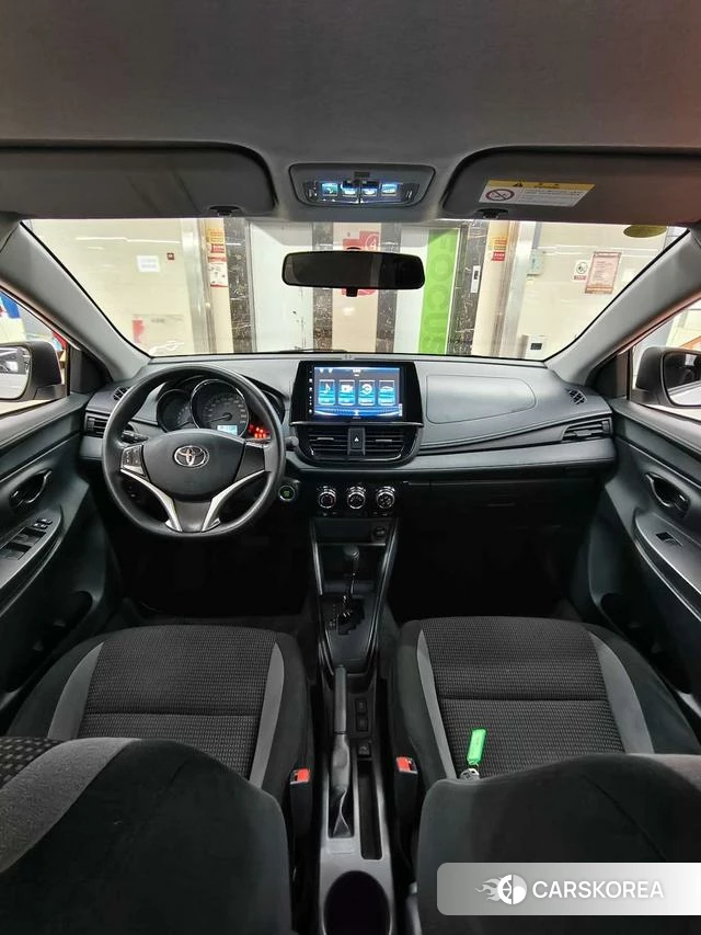 Toyota Vios id 4257561 из Китая 9