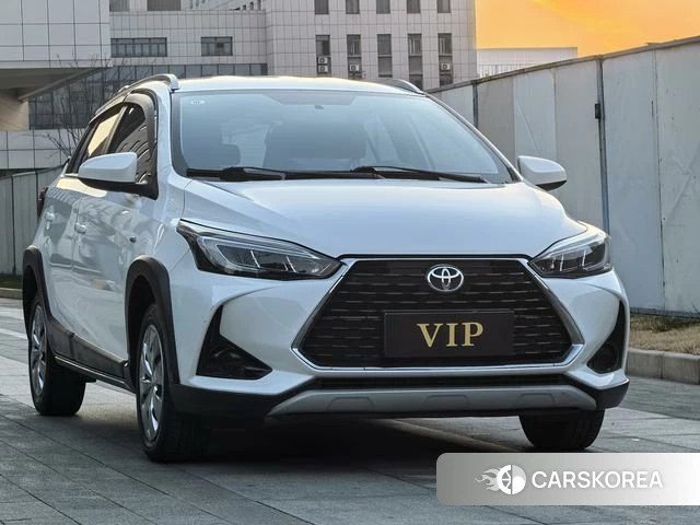 Toyota YARIS L Zhixuan id 4301210 из Китая 13