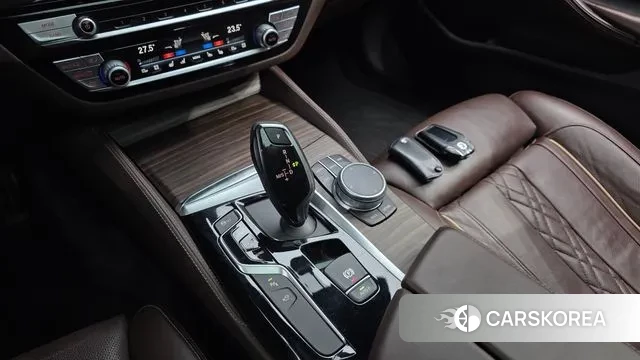 BMW 5 Series (G30) id 3535699 из Кореи 19