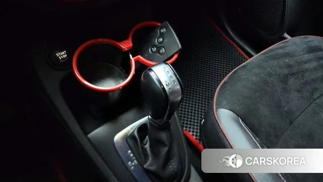 Renault Korea (Samsung) New QM3 id 3742334 из Кореи 19