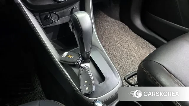 Chevrolet (GM Daewoo) The New Trax id 3444919 из Кореи 19