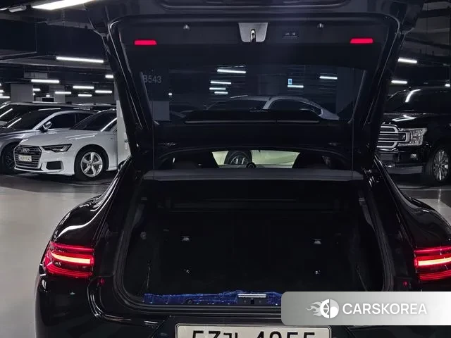 Porsche Panamera (971) id 3125909 из Кореи 19