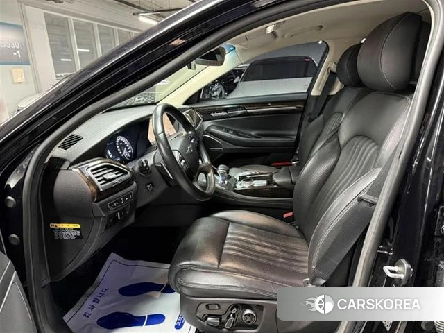 Genesis G90 id 3911485 из Кореи 19