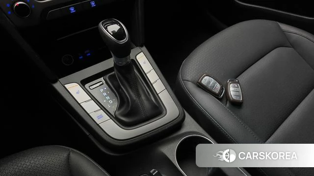 Hyundai Avante AD id 4502786 из Кореи 29