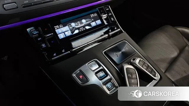 Hyundai The New Grandeur IG Hybrid id 3607044 из Кореи 19