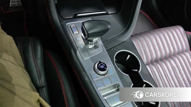 Genesis G70 id 4465350 из Кореи 19