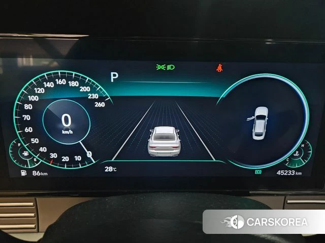 Hyundai The New Grandeur IG id 4592121 из Кореи 19