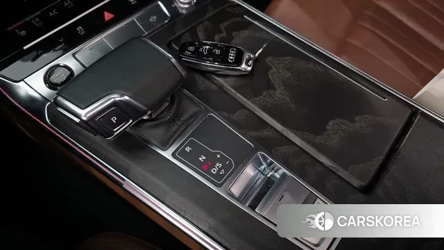 Audi A6 (C8) id 3676571 из Кореи 19