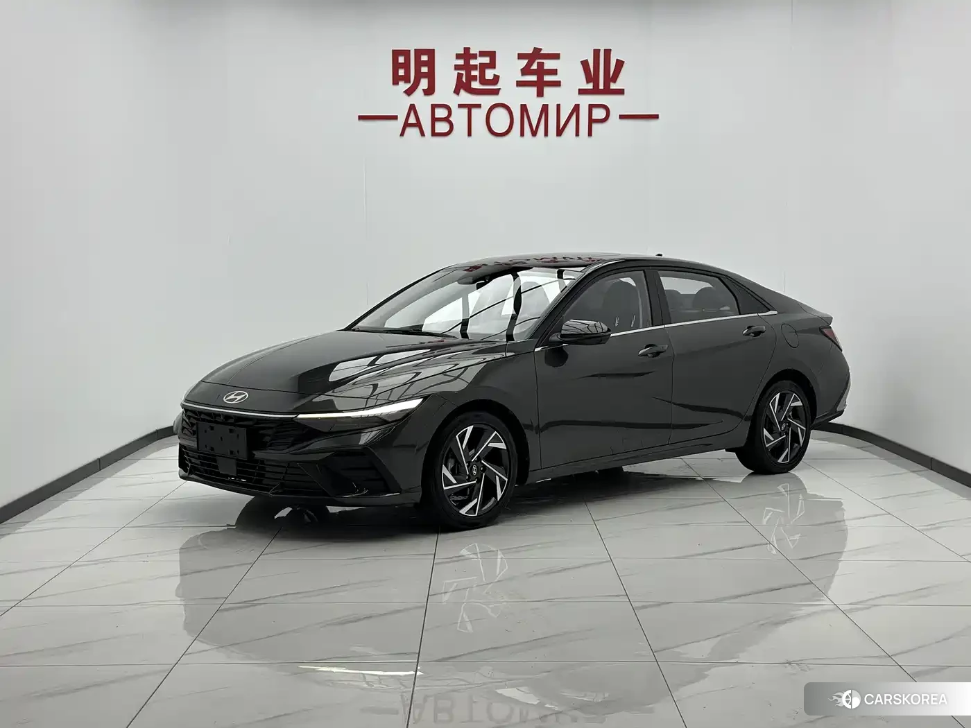 Hyundai Elantra id 4654448 из Китая 17