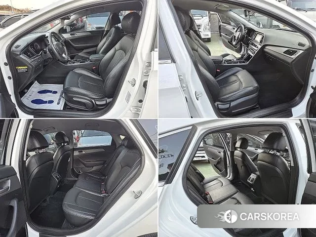 Hyundai Sonata New Rise id 3713830 из Кореи 19