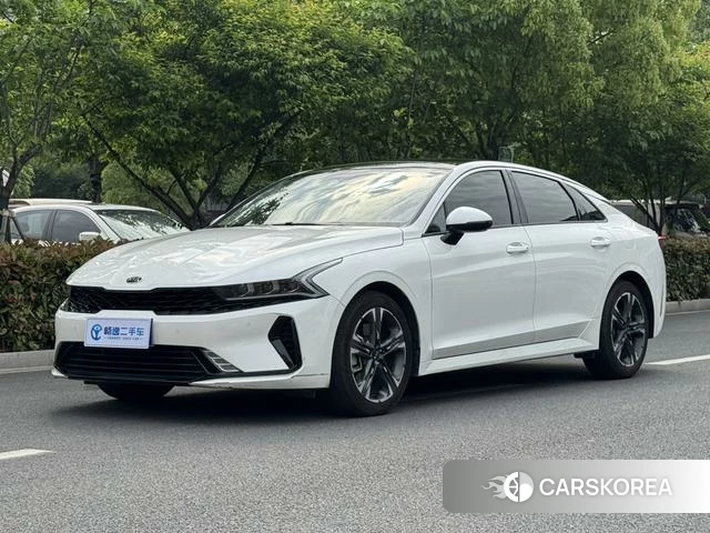Kia K5 id 4212661 из Китая 23