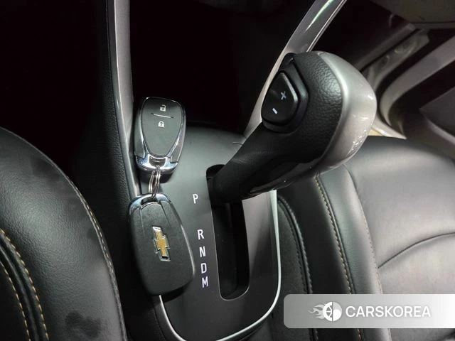 Chevrolet (GM Daewoo) The New Trax id 4476655 из Кореи 19