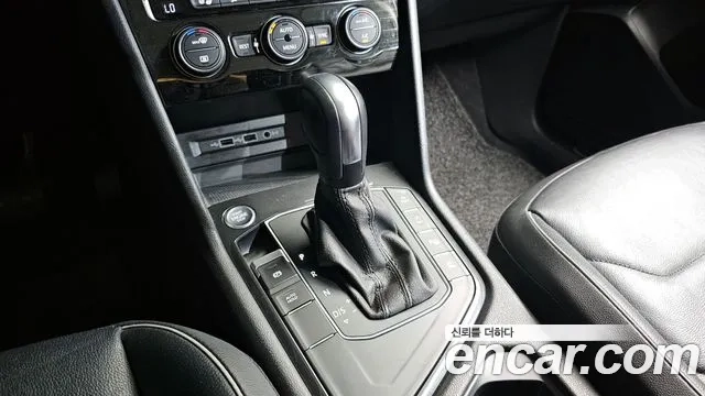 Volkswagen Tiguan Allspace id 2912189 из Кореи 19