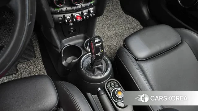 Mini Cooper Convertible id 3509128 из Кореи 19