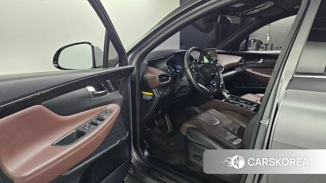 Hyundai Santa Fe TM id 3917243 из Кореи 19