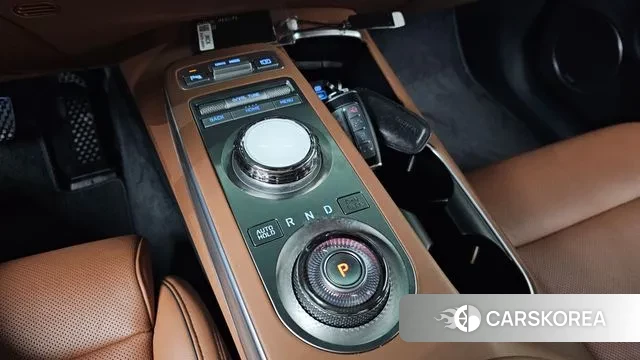 Genesis GV70 id 3701286 из Кореи 19