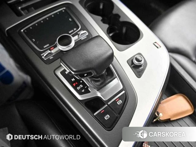 Audi Q7 (4M) id 4842656 из Кореи 19