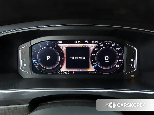 Volkswagen Tiguan Allspace id 3462417 из Кореи 19