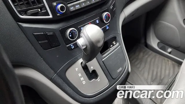 Hyundai The New Grand Starex id 2941651 из Кореи 19