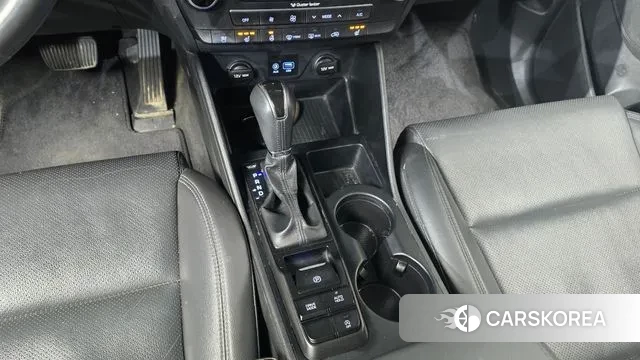 Hyundai All New Tucson id 3709232 из Кореи 19