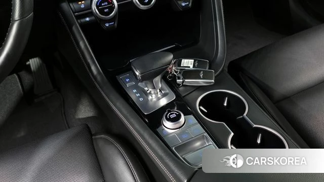 Genesis G70 id 3879894 из Кореи 19