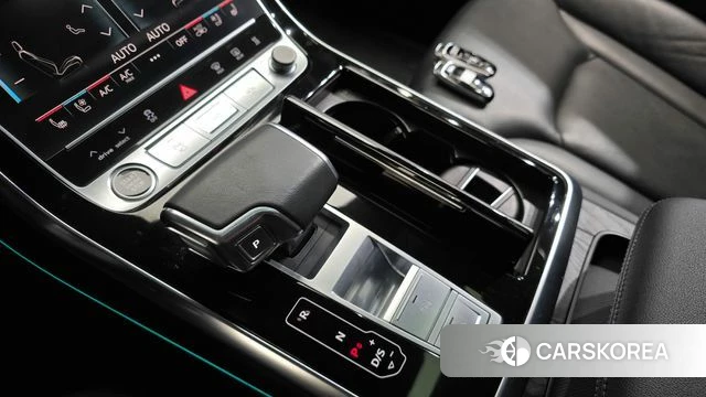 Audi Q7 (4M) id 4687934 из Кореи 32