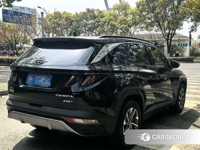 Hyundai Tucson id 4241340 из Китая 15