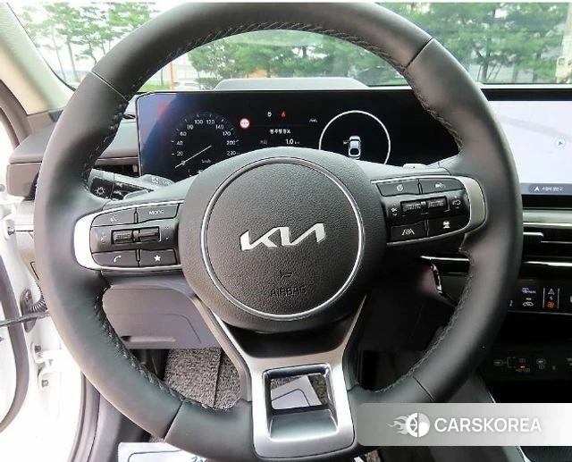 Kia The New K5 Hybrid 3rd generation id 4710862 из Кореи 19