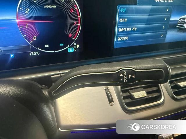 Mercedes-Benz GLE-Class W167 id 3919600 из Кореи 19